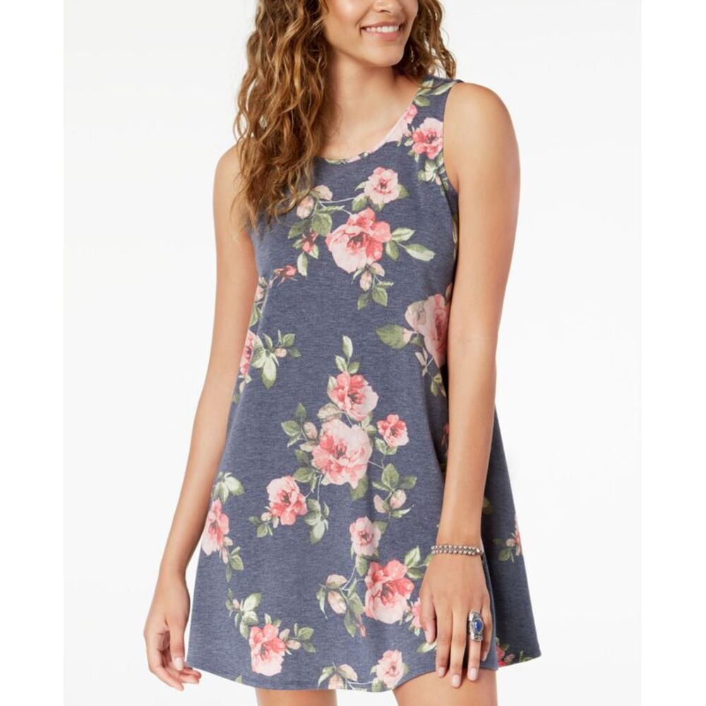Bcx Juniors Tie Back A Line Dress